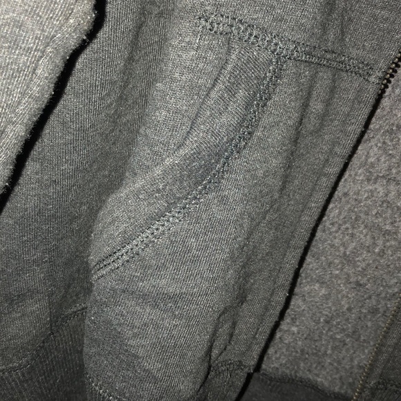 hollister zip up sweatshirt - Picture 5 of 6